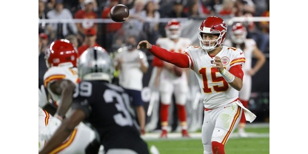 La performance des Chiefs de Kansas City a beaucoup changé La performance des Chiefs de Kansas City a beaucoup changé